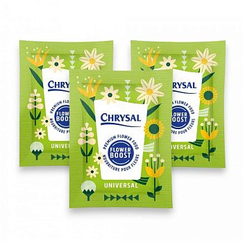 										Chrysal для срезанных цветов									