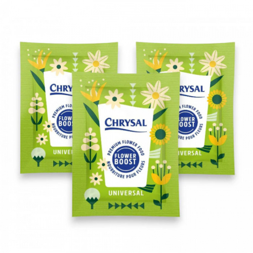 Chrysal для срезанных цветов Chrysal для срезанных цветов